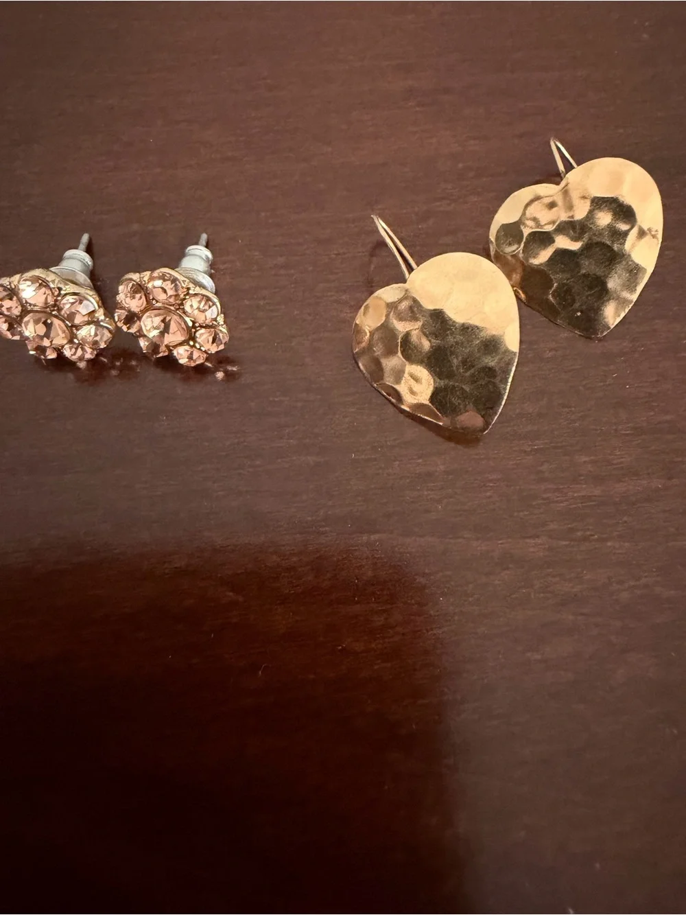 Gold Tone Jewelry - 7 pieces in all